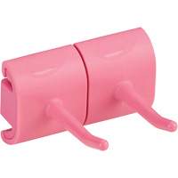 Module &agrave; deux crochets pour support mural hygi&eacute;nique Auto Electric Service Ltd.