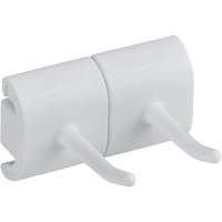 Module &agrave; deux crochets pour support mural hygi&eacute;nique Auto Electric Service Ltd.