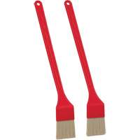 Pinceau pour grille-pain, Longueur de 15-1/2", Rouge Auto Electric Service Ltd.