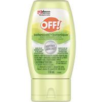 Off!&reg; Botanicals&reg; Insect Repellent, DEET Free, Lotion, 118 g Auto Electric Service Ltd.