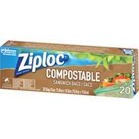 Ziploc&reg; Compostable Sandwich Bags Auto Electric Service Ltd.