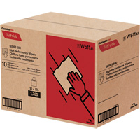 Pro Tuff-Job&reg; High Performance Spunlace Wipers, All-Purpose, 12-1/2" L x 9-1/4" W Auto Electric Service Ltd.