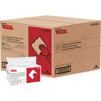 Pro Tuff-Job&reg; Single-Fold Pop-Up Paper Wipers, All-Purpose, 10-1/4" L x 8" W Auto Electric Service Ltd.