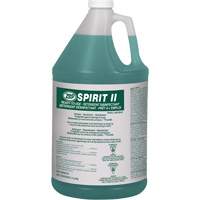 Spirit II Detergent Disinfectant, 4 L, Jug Auto Electric Service Ltd.