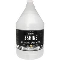Nettoyant polyvalent &agrave; vaporiser et essuyer Janitori i-Shine, 4 L, Cruche Auto Electric Service Ltd.