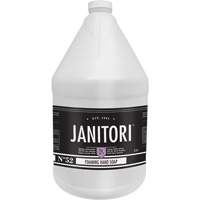 Janitori 52 Hand Soap, Foam, 4 L, Scented Auto Electric Service Ltd.