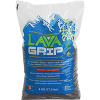 LavaGrip Traction-Aid, Container Size 17.6 lbs. (8 kg), Bag Auto Electric Service Ltd.