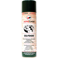 Aerochem CS-Food Anti-Friction Grease, Aerosol Can Auto Electric Service Ltd.