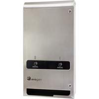 EvoGen&reg; EVNT3 No-Touch Dual Pad & Tampon Dispenser Auto Electric Service Ltd.