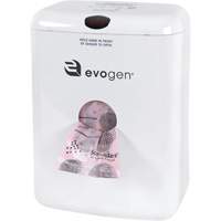 EvoGen&reg; No-Touch Combination Waste Receptacle Auto Electric Service Ltd.