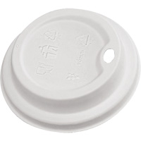 Compostable White Dome Sip Lids Auto Electric Service Ltd.
