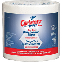 Plus Disinfectant Wipes, 7-9/10" x 5-9/10", 800 Count Auto Electric Service Ltd.