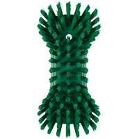 Hand Brush, Extra Stiff Bristles, 9-1/10" Long, Green Auto Electric Service Ltd.