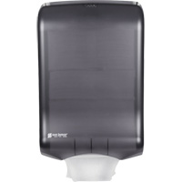 Large Capacity Ultrafold Towel Dispenser, Center-Pull, 11.75" W x 6.25" D x 18" H Auto Electric Service Ltd.