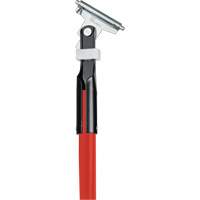 Red Clipper Dust Mop Handle, Fibreglass, 1" Diameter, 60" Length Auto Electric Service Ltd.