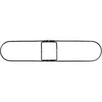 Clipper Dust Mop Frame, 24", Metal Auto Electric Service Ltd.