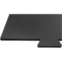 Plancher pour centre d'entraînement &agrave; la maison Voyager Auto Electric Service Ltd.