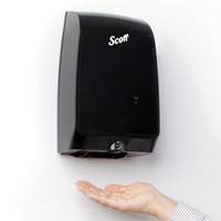 Pro Electronic Skin Care Dispenser, Touchless, 1200 ml Capacity, Cartridge Refill Format Auto Electric Service Ltd.