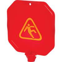 Wet Floor Safety Cone Topper, Pictogram Auto Electric Service Ltd.