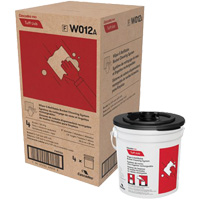 PRO Tuff-Job&reg; Refillable Bucket & Lid for W011 Wipers Auto Electric Service Ltd.
