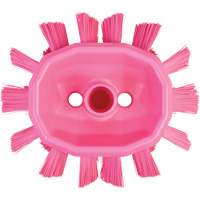 UST Tank Brush, Stiff Bristles, 7-1/2" Long, Pink Auto Electric Service Ltd.