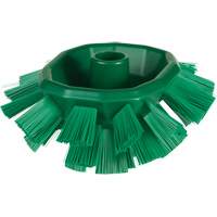 Brosse UST pour cuves, Soies Ferme, Longueur de 7-1/2", Vert Auto Electric Service Ltd.