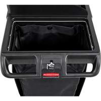 Sac de toile de 30 gallons compatible avec les chariots de m&eacute;nage Auto Electric Service Ltd.