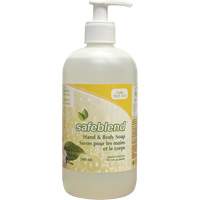 Jasmine Green Tea Hand & Body Soap, Liquid, 500 ml, Scented Auto Electric Service Ltd.