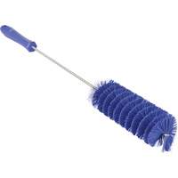 Tube Brush, Medium Bristles, 19-7/10" Long, Purple Auto Electric Service Ltd.