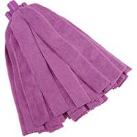 Socket Mop, Purpole, Microfibre, Cut Style Auto Electric Service Ltd.