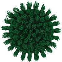 Brosse ronde HyDrive pour perceuse, Soies Tr&egrave;s ferme, Longueur de 3-1/10", Vert Auto Electric Service Ltd.