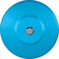 Brosse ronde HyDrive pour perceuse, Soies Tr&egrave;s ferme, Longueur de 3-1/10", Bleu Auto Electric Service Ltd.