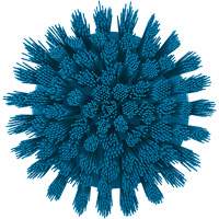 Brosse ronde HyDrive pour perceuse, Soies Tr&egrave;s ferme, Longueur de 3-1/10", Bleu Auto Electric Service Ltd.