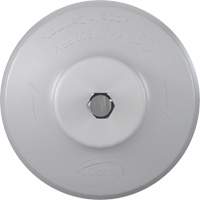 Brosse ronde HyDrive pour perceuse, Soies Tr&egrave;s ferme, Longueur de 3-1/10", Blanc Auto Electric Service Ltd.