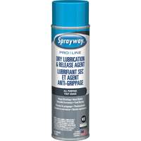 Lubrifiant sec tout usage & agent de rel&acirc;chement, 12 oz, Canette a&eacute;rosol Auto Electric Service Ltd.