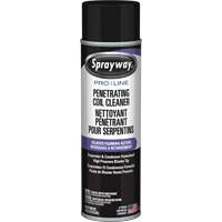 Nettoyant p&eacute;n&eacute;trant pour bobines Pro Line &agrave; action moussante diff&eacute;r&eacute;e, 19 oz., Canette a&eacute;rosol Auto Electric Service Ltd.