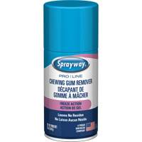 Produit pour enlever la gomme Freeze Action, 12 oz, Canette a&eacute;rosol Auto Electric Service Ltd.