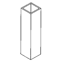 Floor Mount Curtain Partition Post Auto Electric Service Ltd.