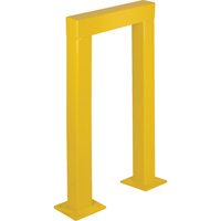 Safety Guards, 2' W x 3.5' H, Yellow Auto Electric Service Ltd.