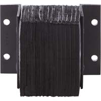 Butoirs de quai lamell&eacute;s, Horizontal, Caoutchouc, 12" la x 4" p x 10" h Auto Electric Service Ltd.