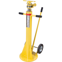 Trailer Stabilizing Jack, 20 tons Lift Capacity Auto Electric Service Ltd.