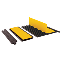 Ensemble de protection de c&acirc;bles Yellow Jacket, 5 canaux, 36" lo x 19,75" la x 2" h Auto Electric Service Ltd.