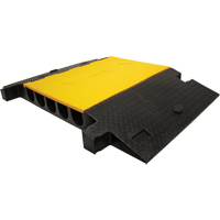 Protecteur de c&acirc;ble robuste Yellow Jacket, 5 canaux, 35,75" lo x 57,25" la x 5,125" h Auto Electric Service Ltd.