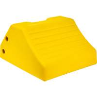 Urethane Wheel Chocks