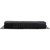 Laminated Dock Bumpers, Horizontal, Rubber, 36" W x 4" D x 12" H Auto Electric Service Ltd.
