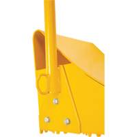 Ice Chock with Ergonomic Handle, Steel, Yellow, 8-1/16" W x 10-5/8" D x 8-13/16" H Auto Electric Service Ltd.