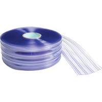 Ribbed Strip Curtain, 164' x 8" x 0.08" Auto Electric Service Ltd.