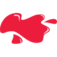 Peinture de marquage industrielle &agrave; base d'eau pour le travail en hauteur Quik-Mark, 17 oz, Canette a&eacute;rosol Auto Electric Service Ltd.