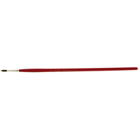 Round Marking Paint Brush, 9/64" Brush Width, Camel Hair, Wood Handle Auto Electric Service Ltd.