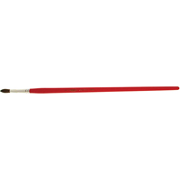 Round Marking Paint Brush, 7/32" Brush Width, Camel Hair, Wood Handle Auto Electric Service Ltd.